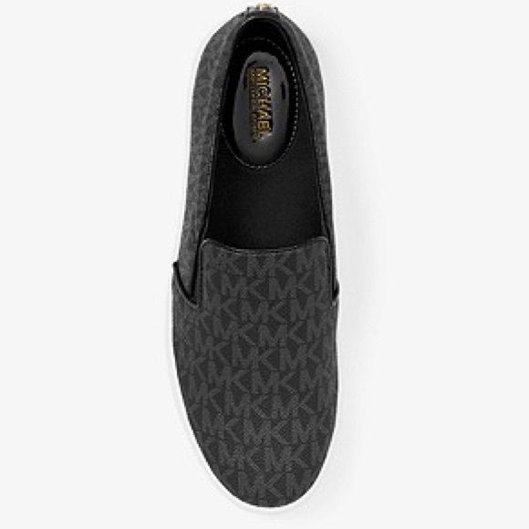 Michael Kors Keaton Slip On Sneaker - Picture 5 of 9